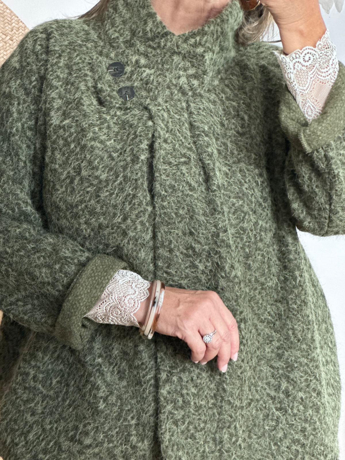 Veste Soline kaki