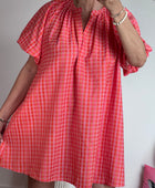 Robe évasée Lilou