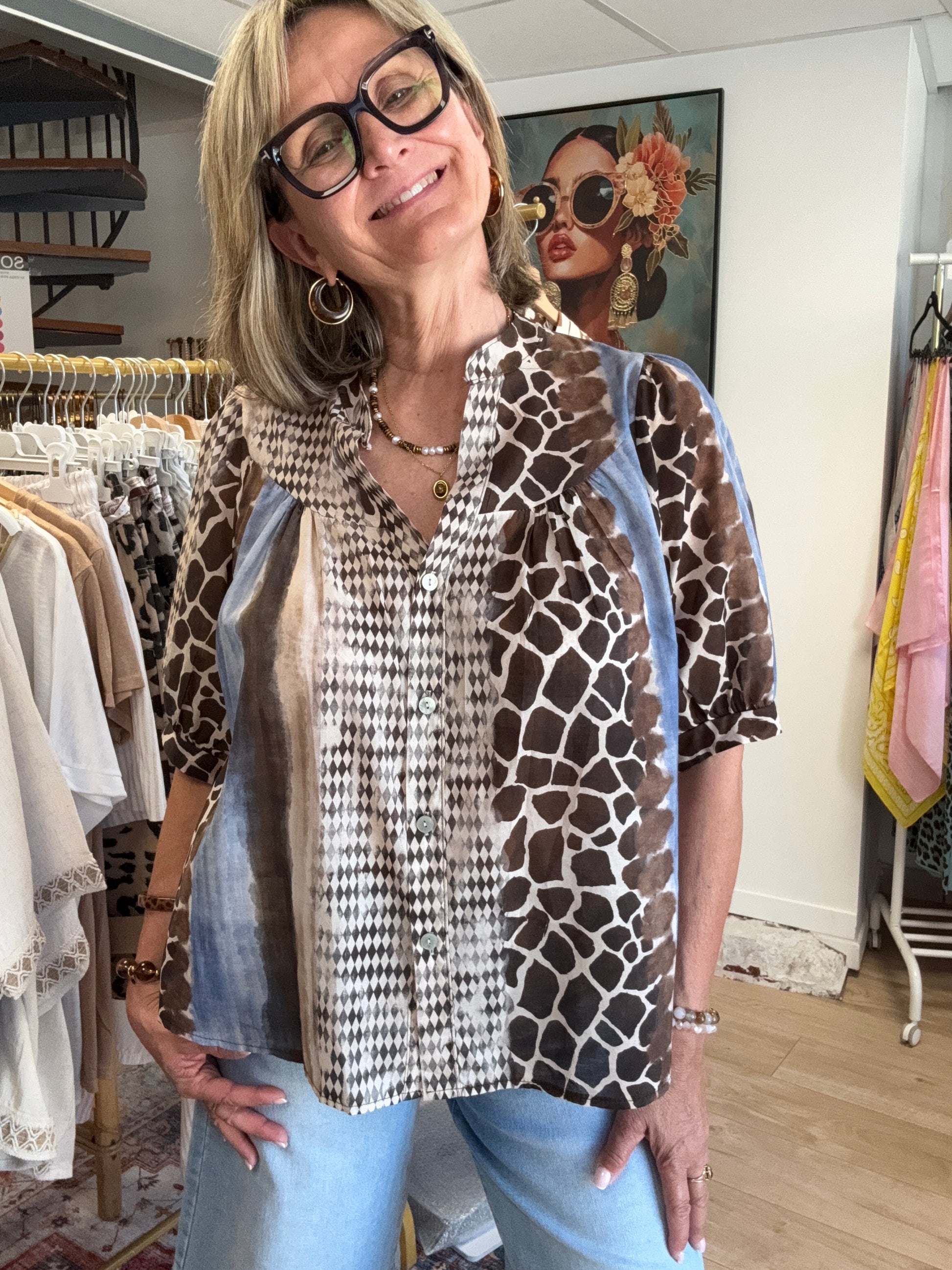 Blouse Felicia