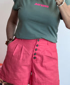Short lin corail