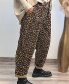 Pantalon Tiago beige