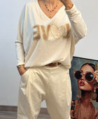 Top crème Love TU 40/48