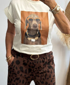 Teeshirt dog