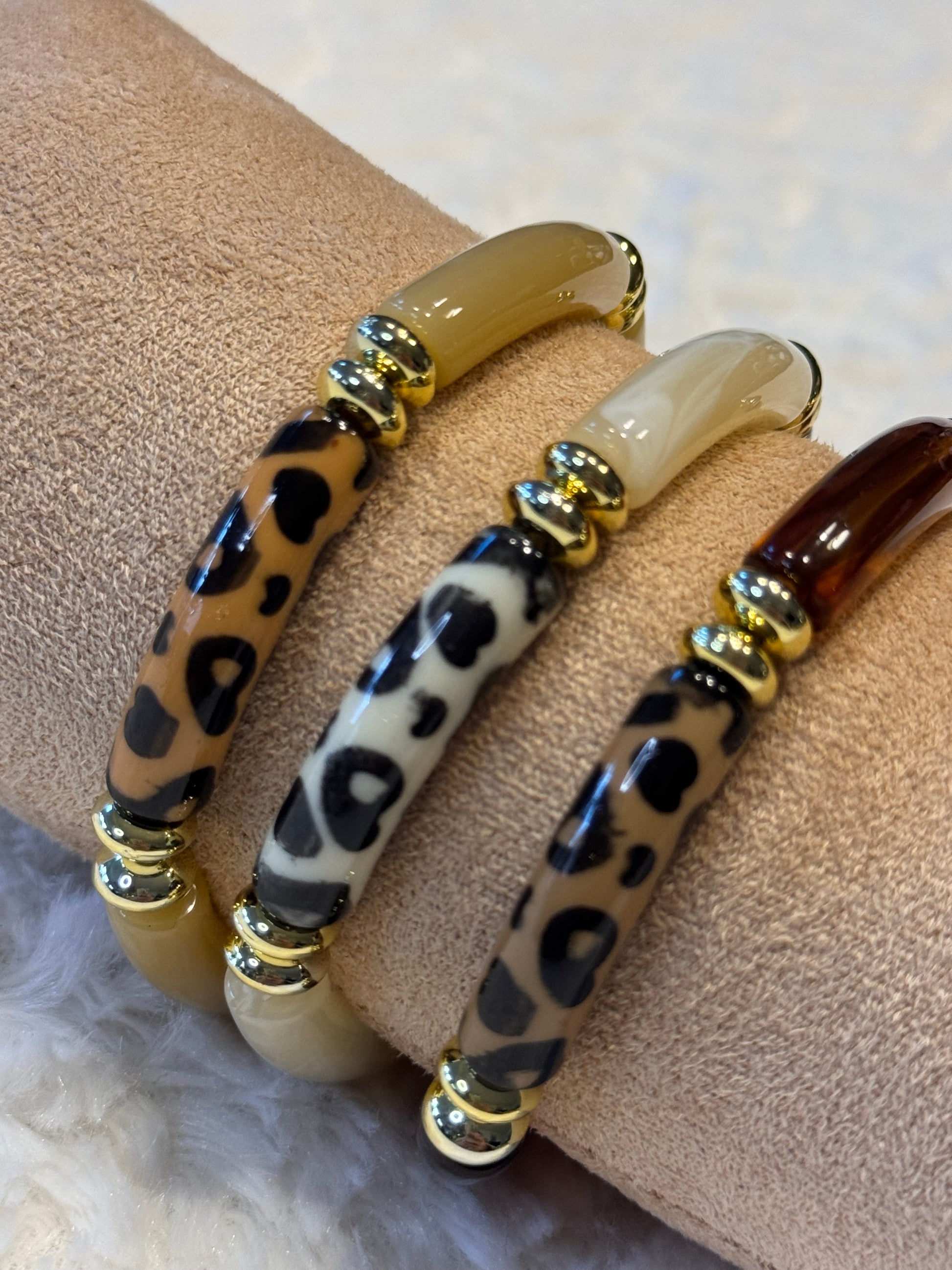 Lot 3 bracelets bohème