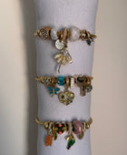 Bracelet ajustable breloques