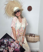 Robe bohème TU 40/48