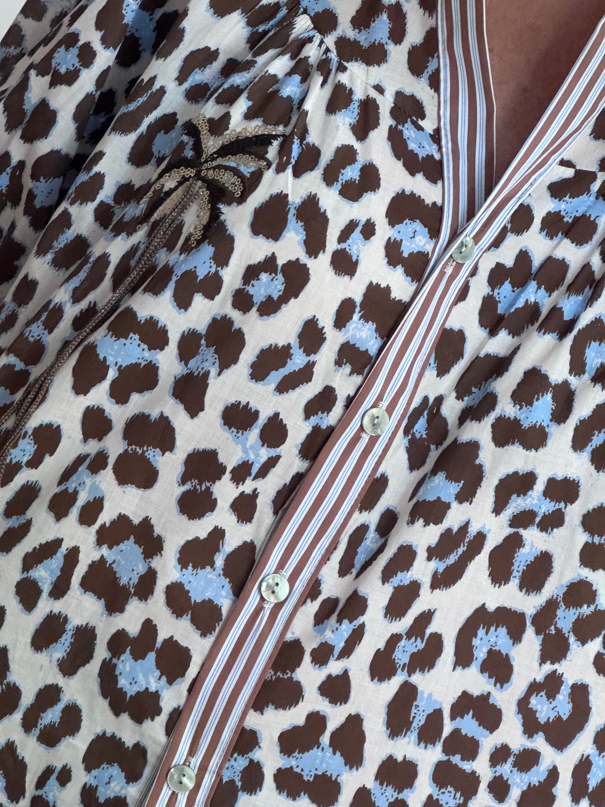 Blouse Capucine