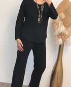 Ensemble cocooning noir TU 36/42