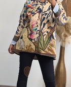 Veste suédine Frida TU 36/44