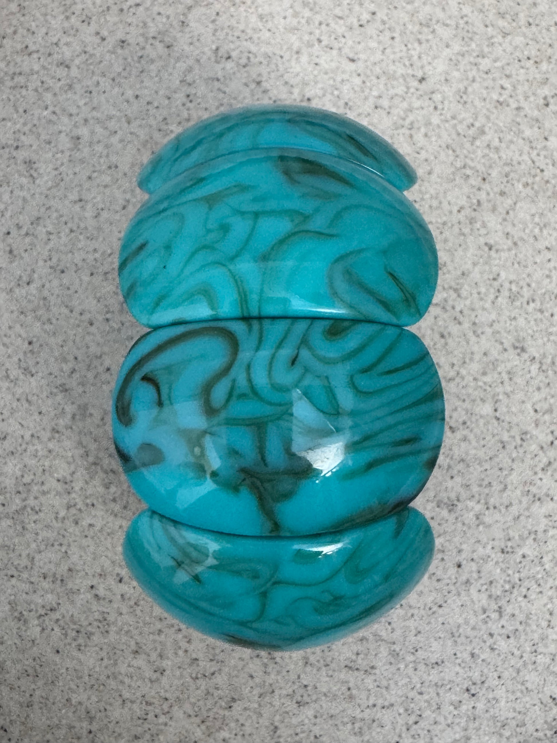 Bracelet bohème turquoise ou noir
