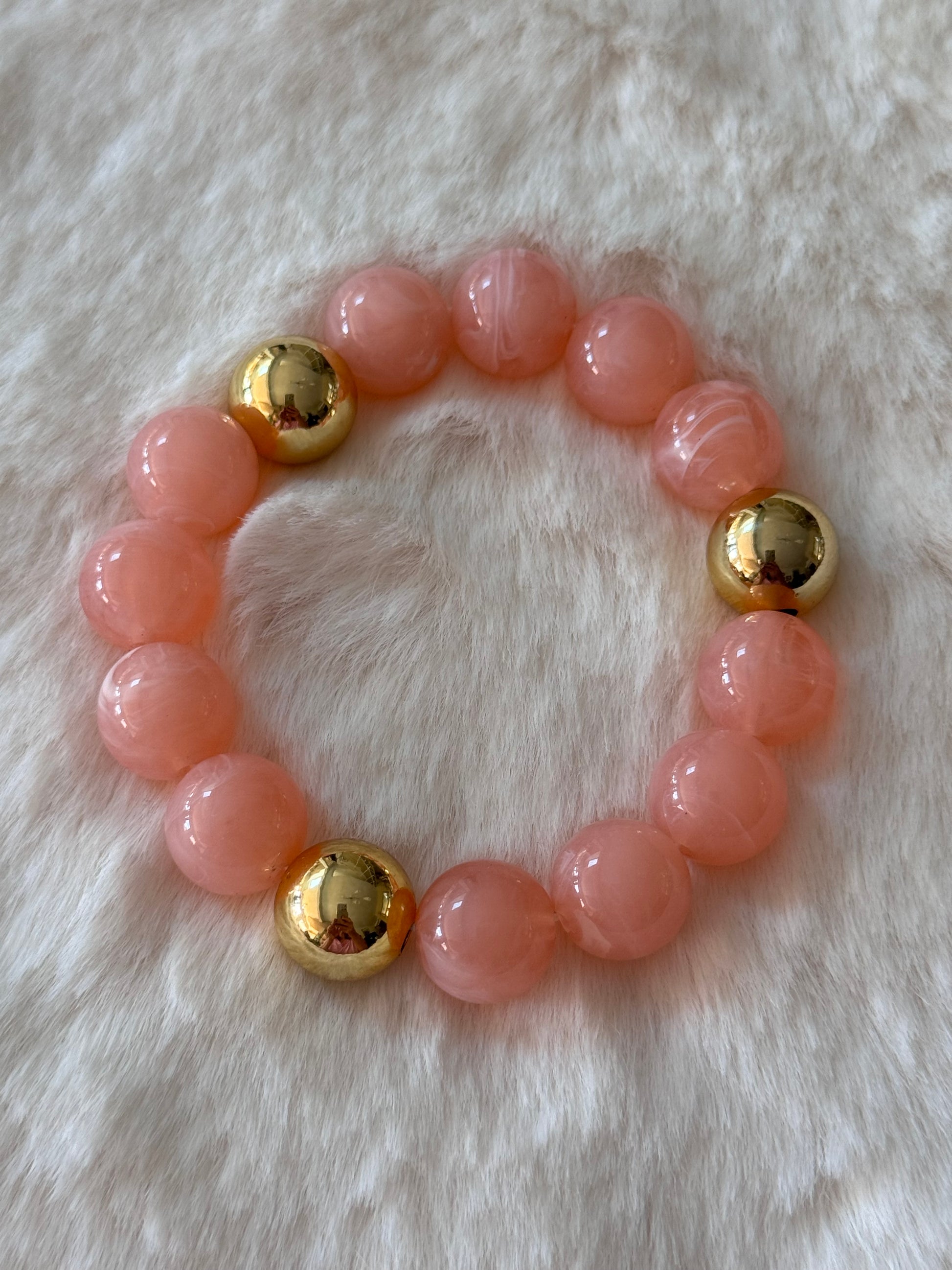 Bracelet perles
