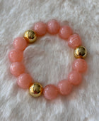 Bracelet perles