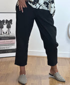 Pantalon Gabriel noir TU 36/42