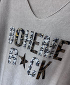 Pull bohème rock beige TU 42/50