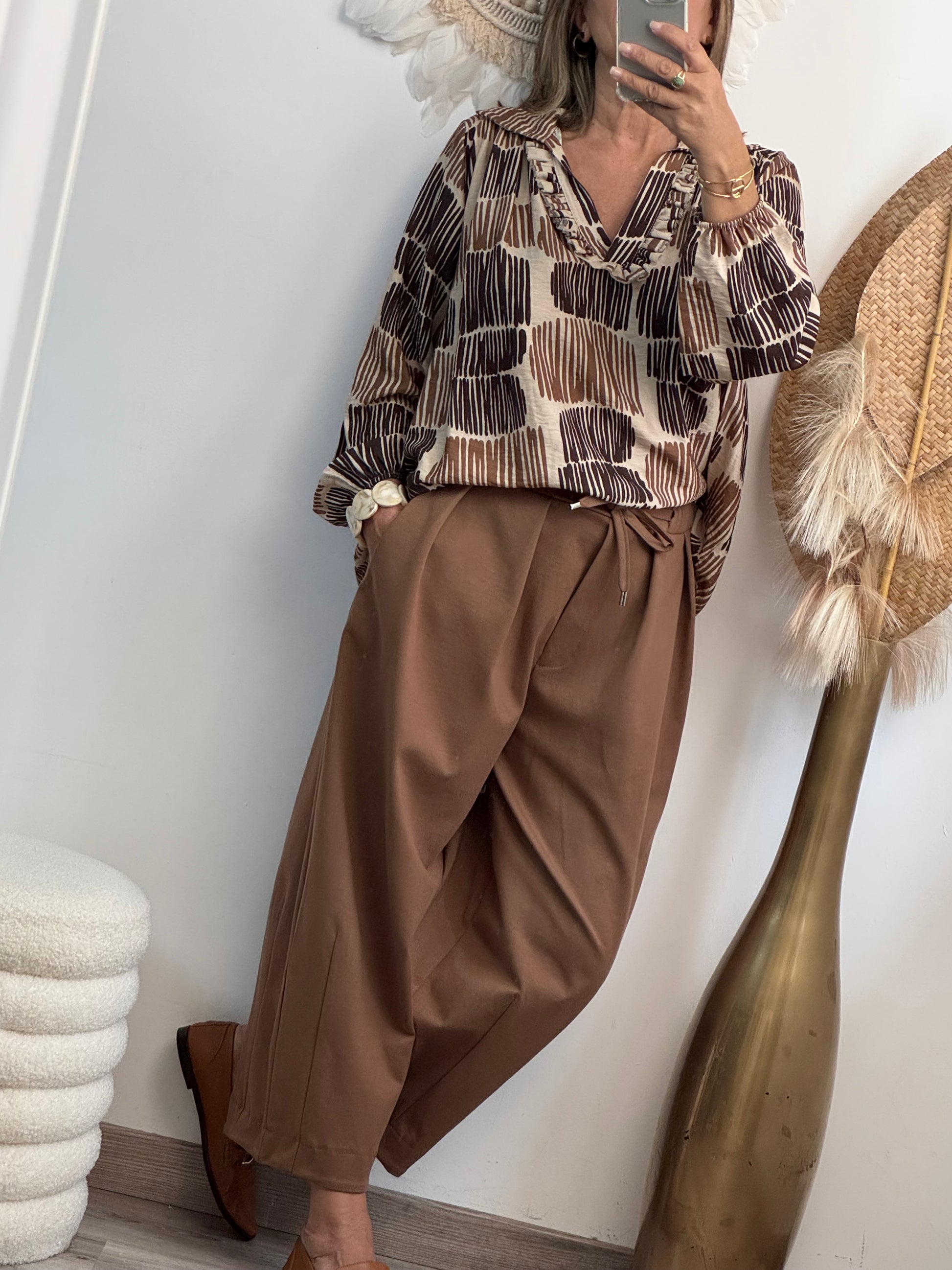 Pantalon Cedric