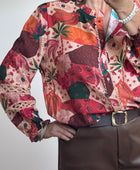 Blouse Savana taille divers du 36/38 au 48