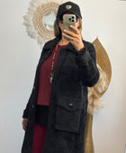 Veste Céline noire