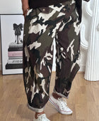 Pantalon oscar camouflage
