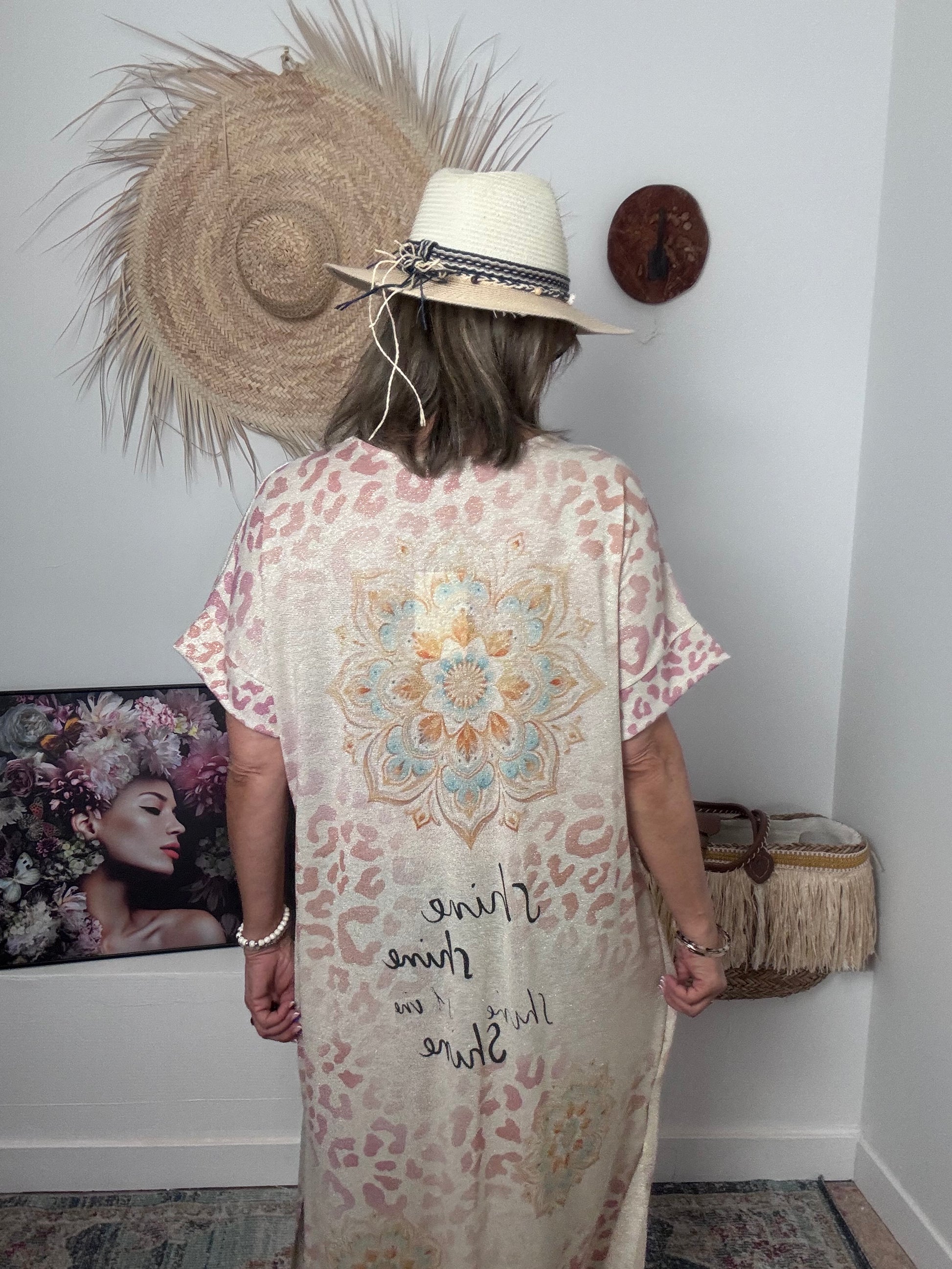 Robe bohème TU 40/48