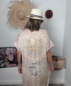Robe bohème TU 40/48