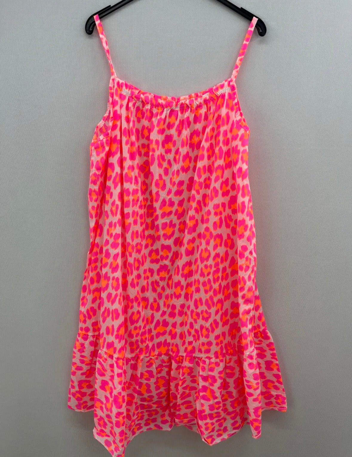 Robe d’été en coton multiples imprimés du 1 au 9