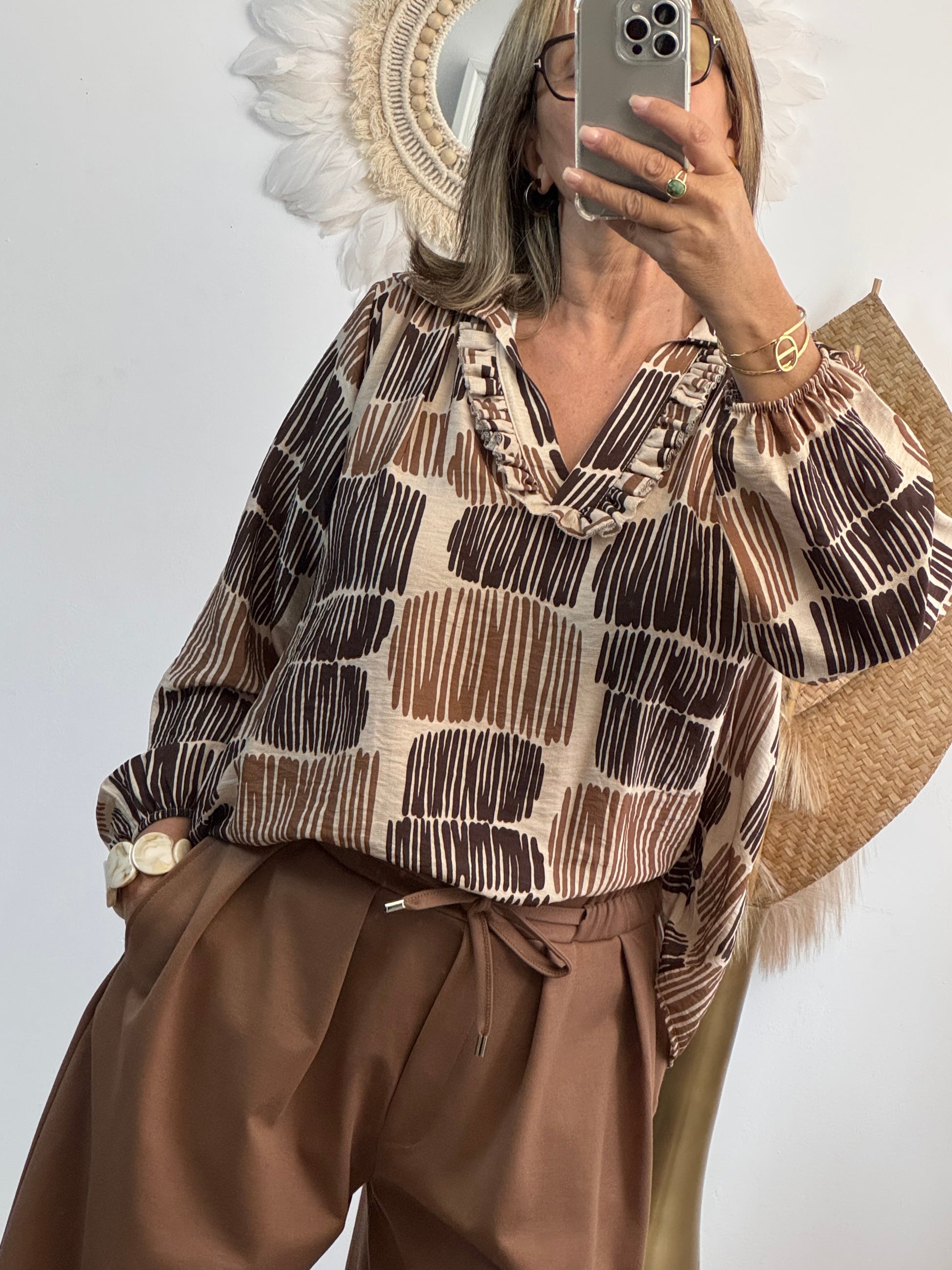 Blouse Agathe