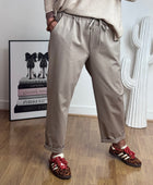 Pantalon Charly beige TU 42/50