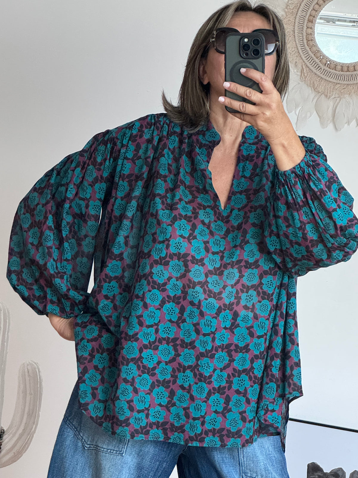 Blouse Pandora Banditas From Marseille