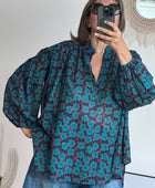 Blouse Pandora Banditas From Marseille