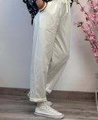 Pantalon Sacha blanc TU 42/50