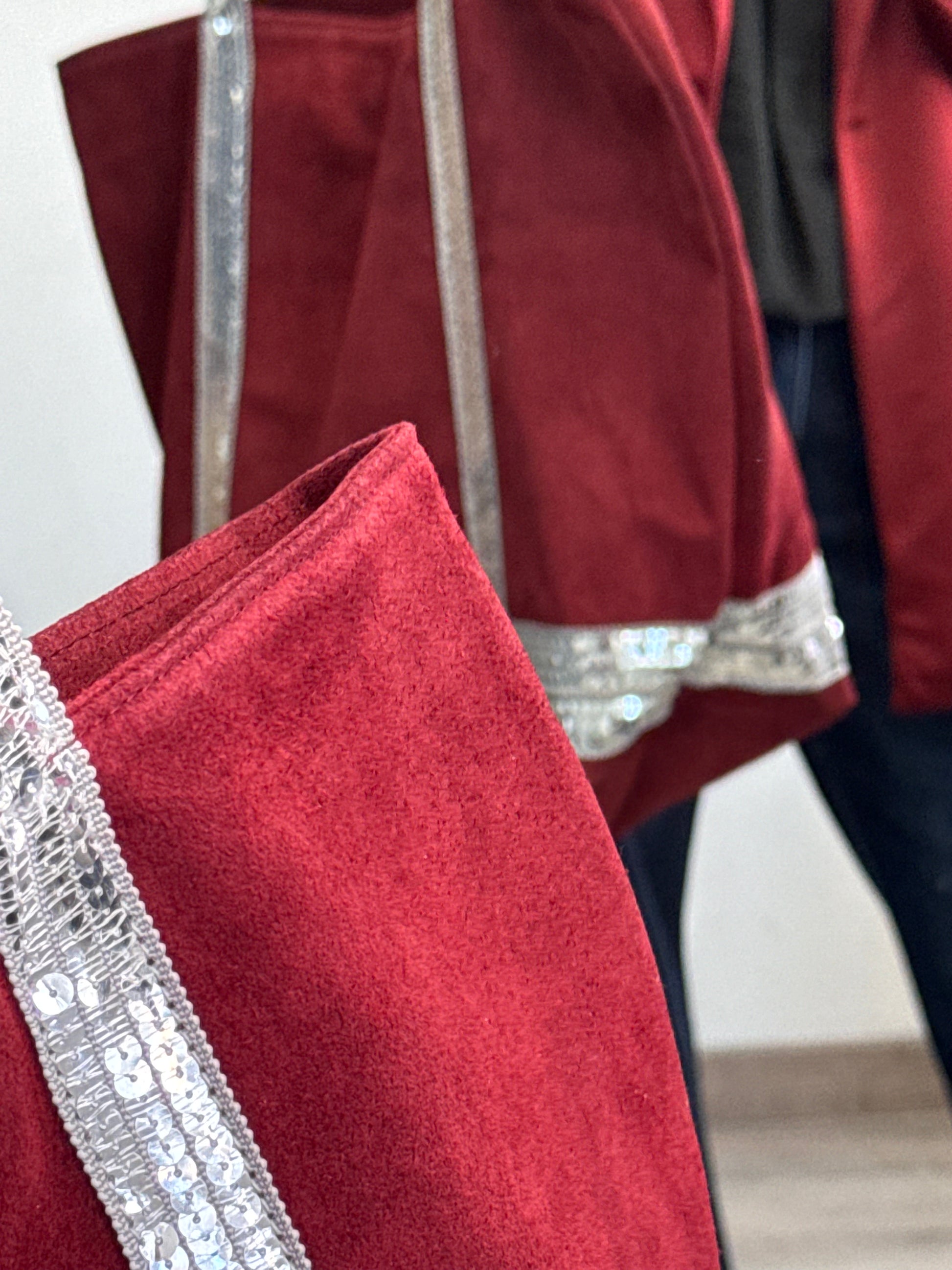 Sac Vanes  Bordeaux