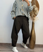 Pantalon Alex kaki