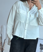 Chemise crème Banditas From Marseille