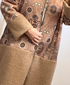 Manteau beige TU 44/50