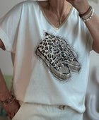 Teeshirt basket Leo TU 44/50