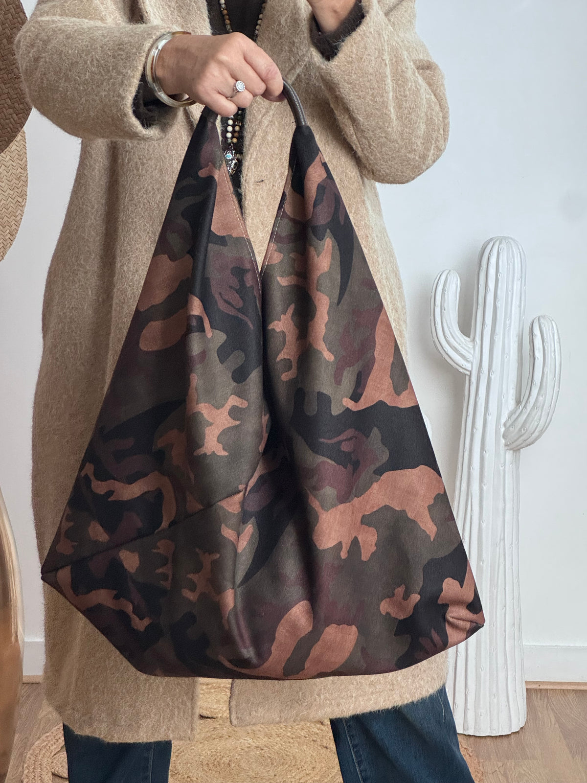 Sac camouflage