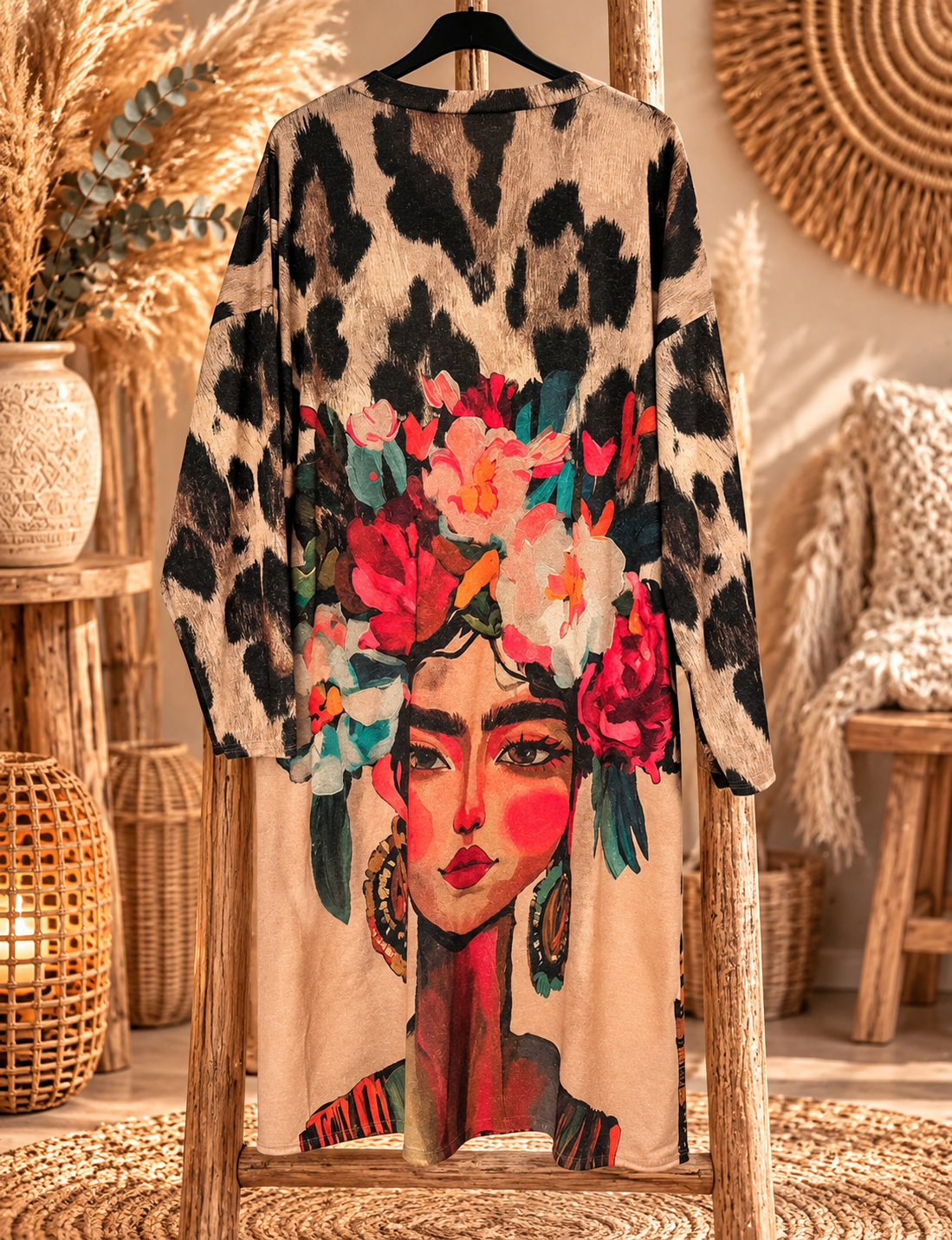 Robe Frida lurex TU 42/50