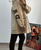 Manteau Paradise beige