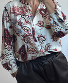 Blouse toscane taille divers du 36/38 au 48