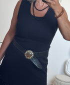 Robe Capucine noire