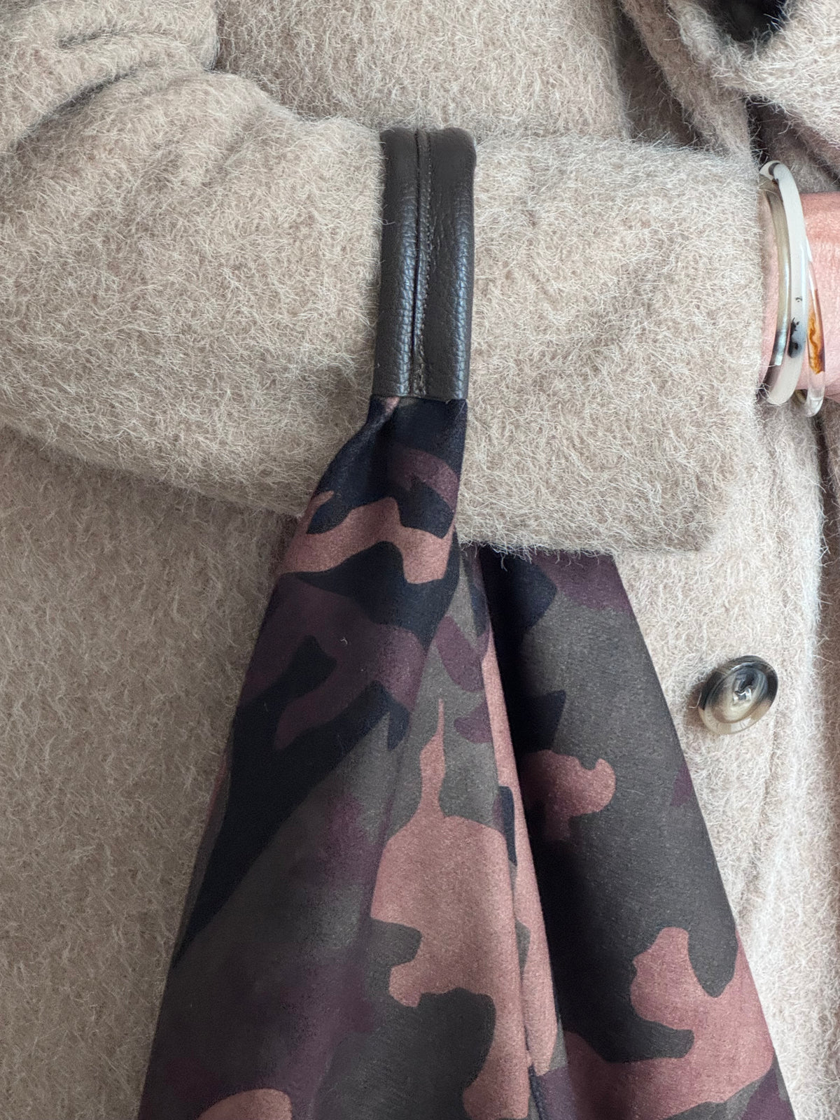 Sac camouflage