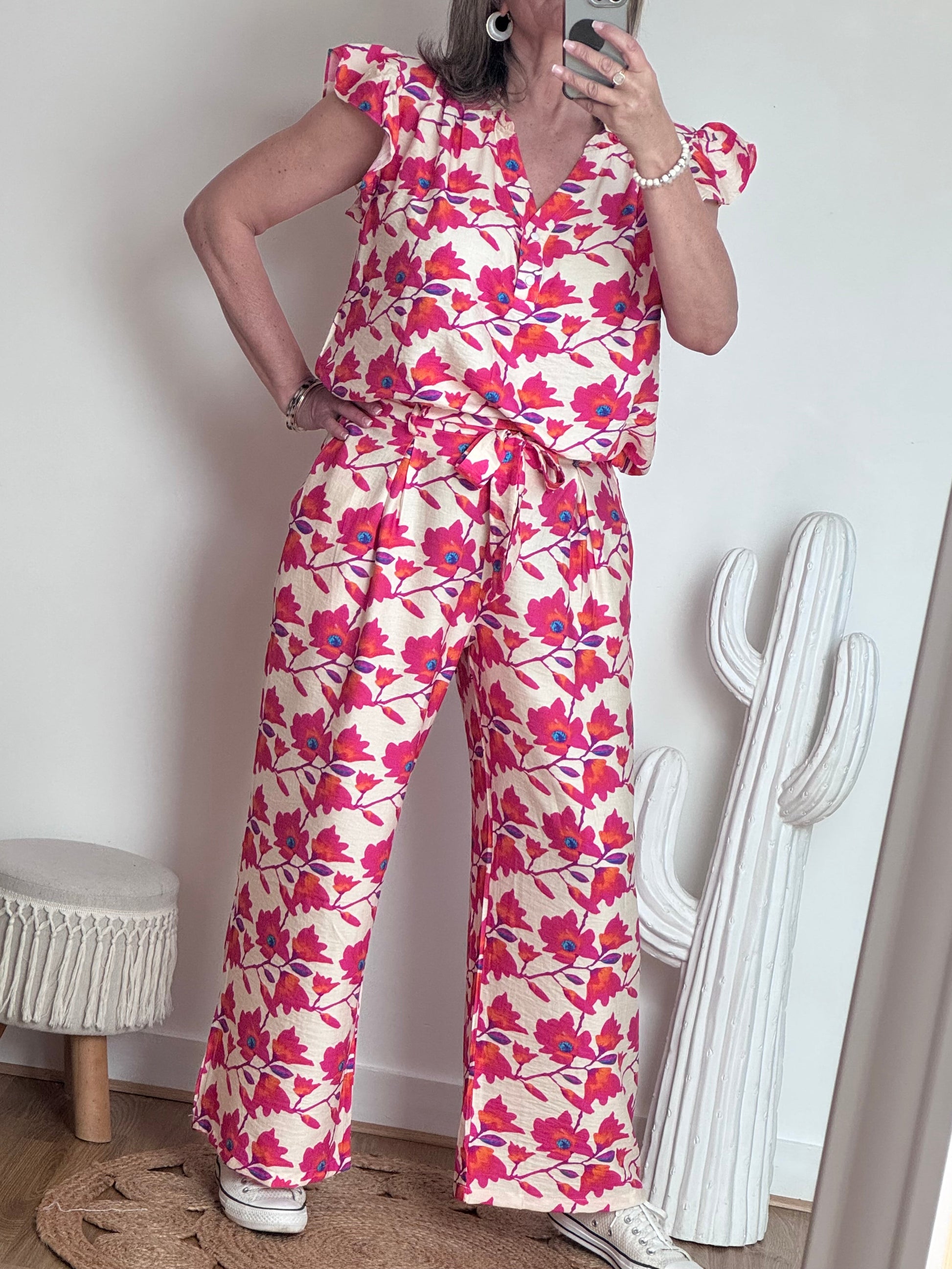 Pantalon Magnolia