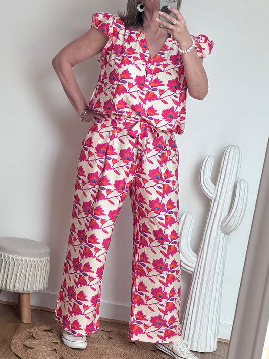 Pantalon Magnolia