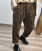 Pantalon Tiago beige