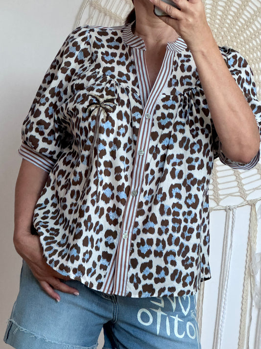 Blouse Capucine