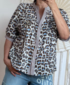 Blouse Capucine