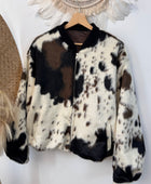 Blouson cow