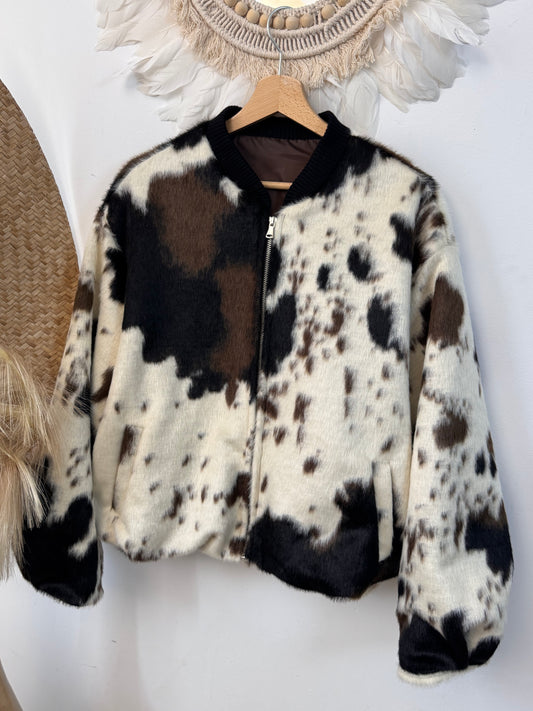 Blouson cow