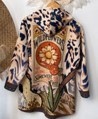 Veste suédine Frida TU 36/44