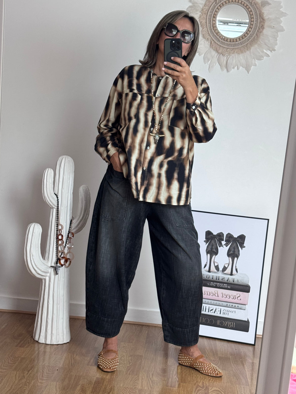 Blouse Salviatino Banditas from Marseille